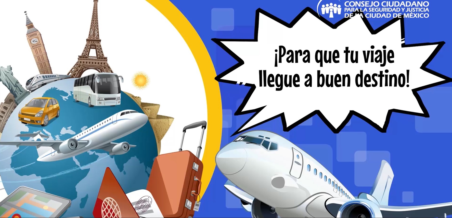 VACACIONES SEGURAS, SIN FRAUDE MONTAVIAJES  CON ESTOS TIPS DEL CONSEJO CIUDADANO